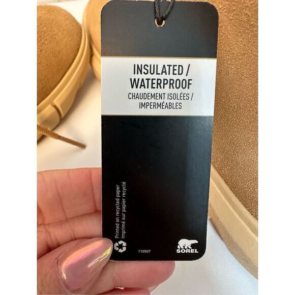 NWT SOREL WOMEN'S EXPLORER NEXT™ DRIFT BOOT - Picture 10 of 11